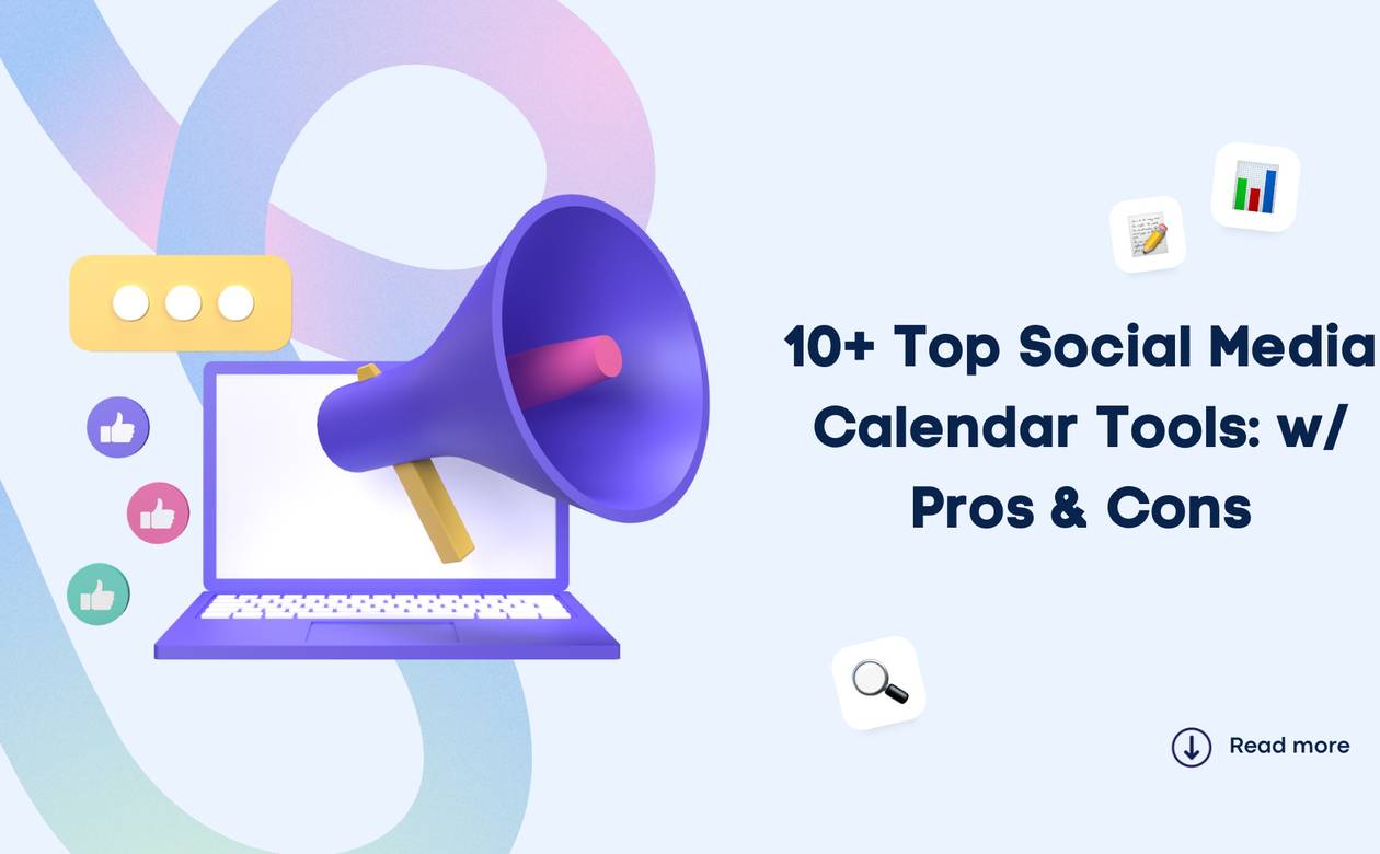 social media calendar tools