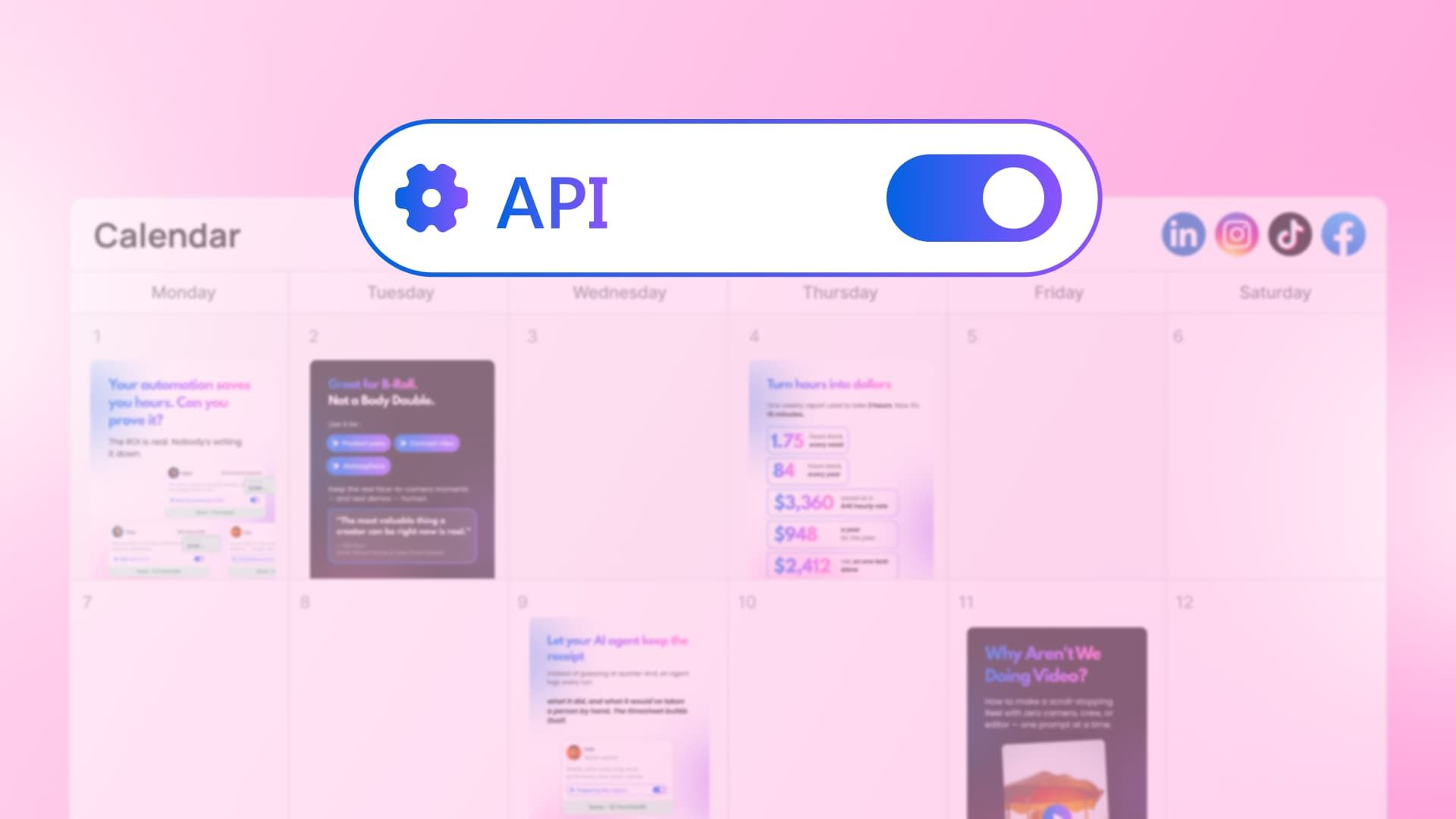 Social Media Management API: Cost, Access, and Limits Social Media Management API: Cost, Access, and Limits