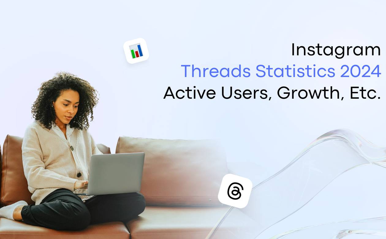 Instagram Threads Statistics Featured