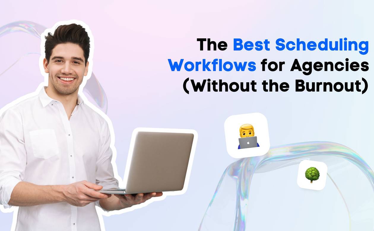 social media scheduling for agencies