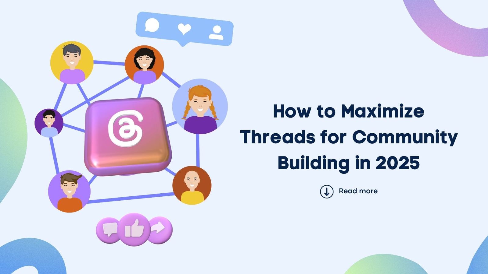 Community Threads How to Maximize Threads for Community Building in 2025 | Vista Social
