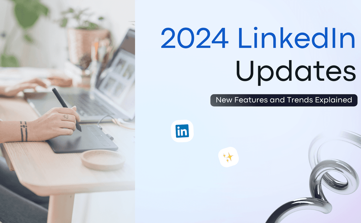 Linkedin updates