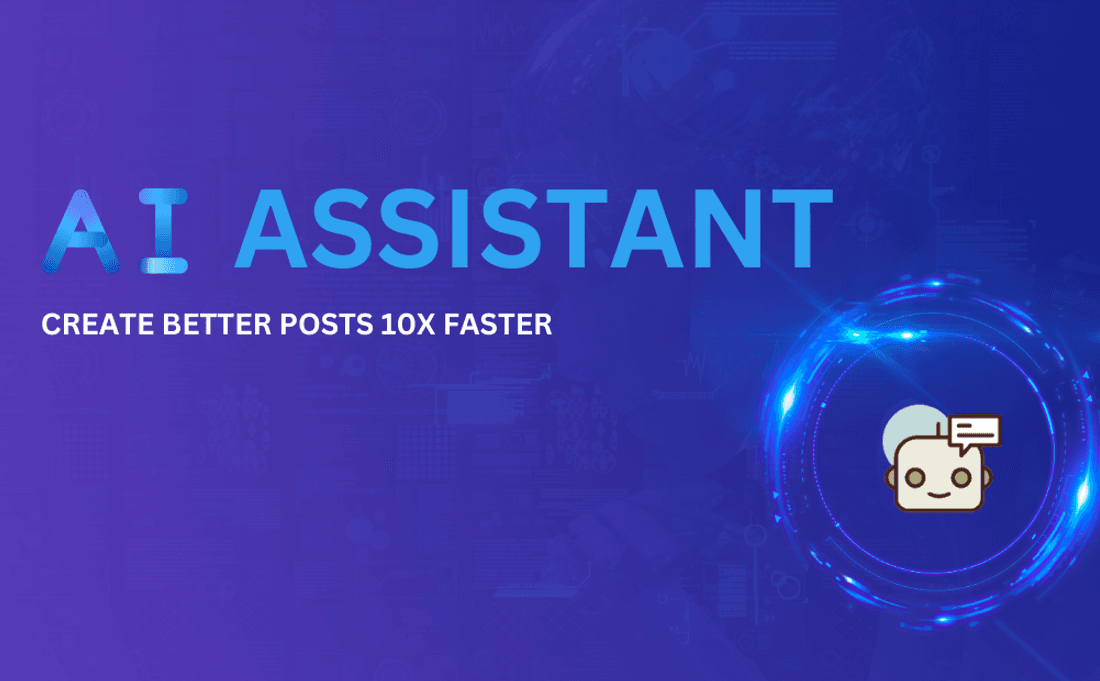 AI Social Media Text Generator