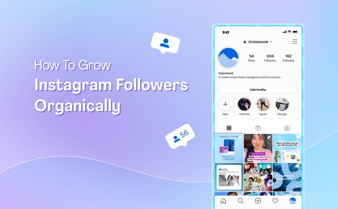 How to Grow Instagram Followers Organically