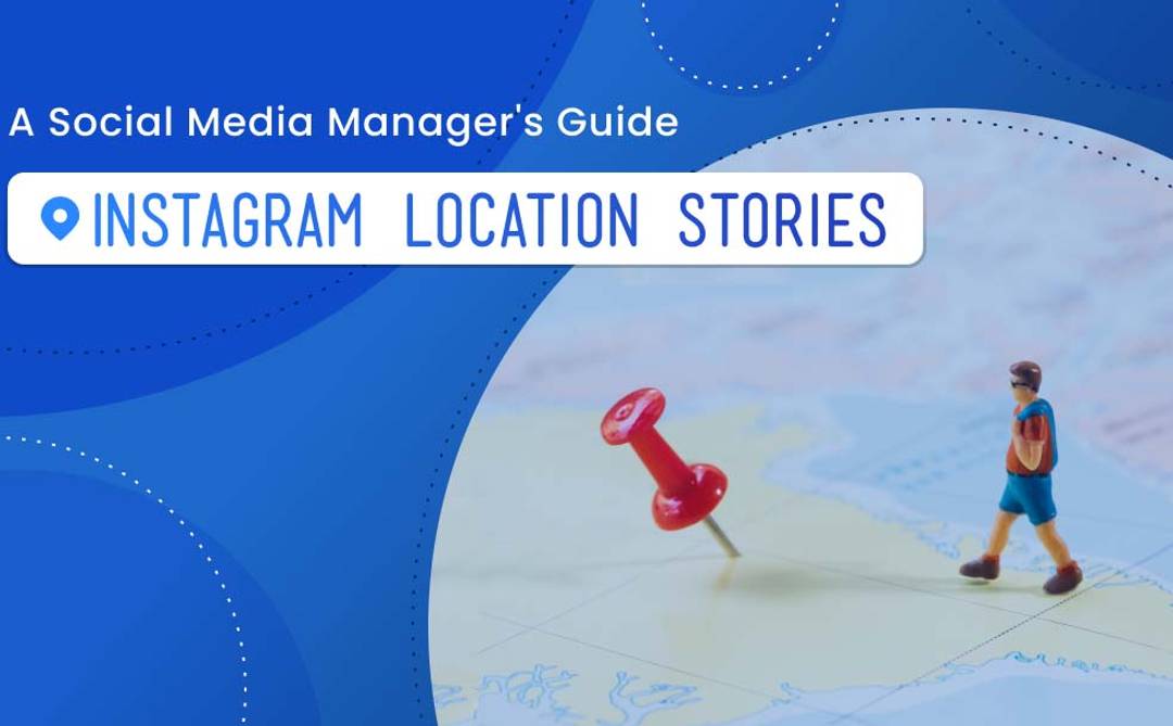 Instagram Location Stories