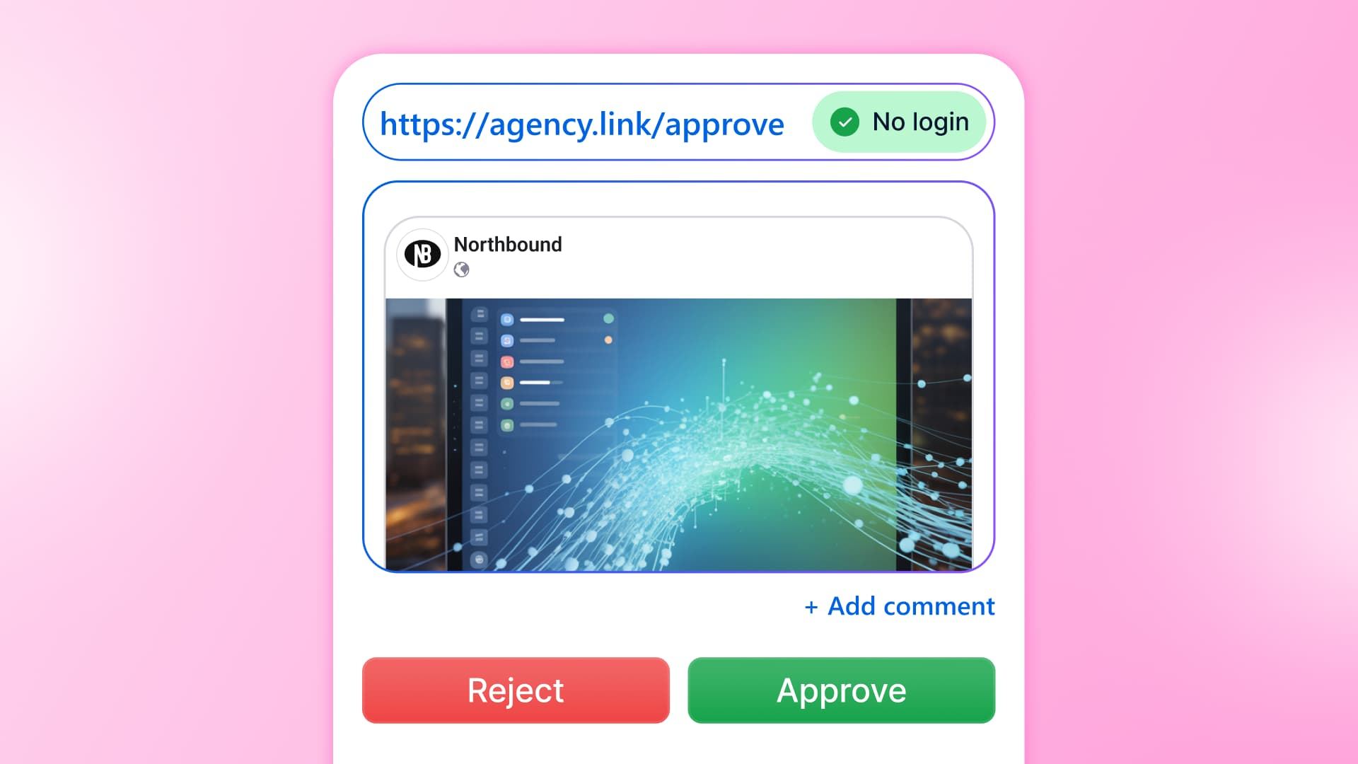 Client Portal for Agencies: When to Use an Approval Link Client Portal for Agencies: When to Use an Approval Link