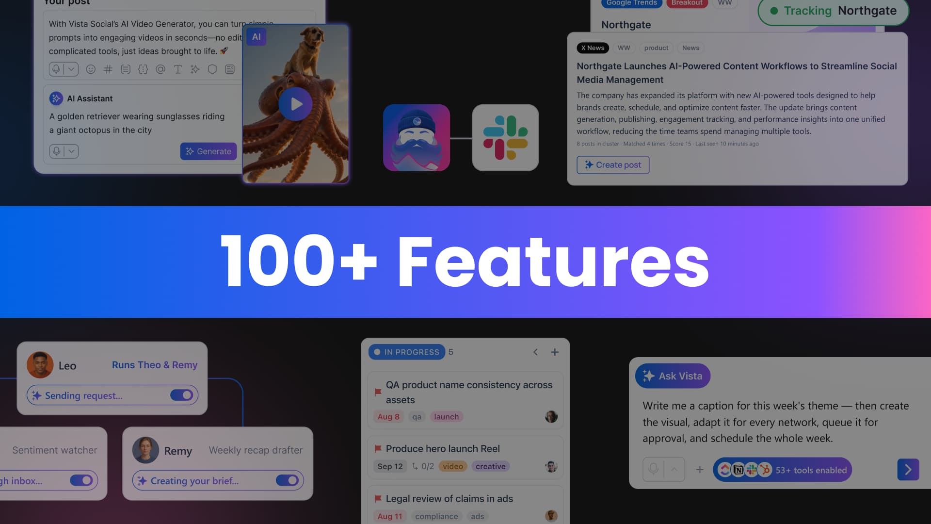 We Shipped 100+ Major Features in 2026. Here’s Every Single One. We Shipped 100+ Major Features in 2026. Here’s Every Single One.