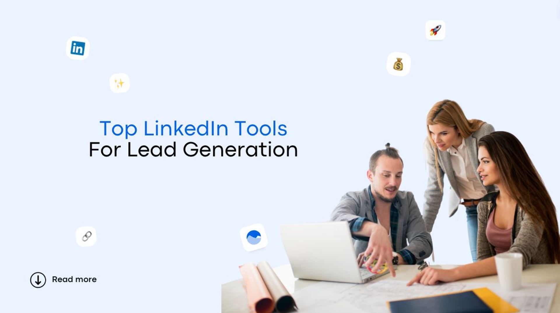 Top LinkedIn Automation Tools for Lead Generation