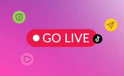 How to Go Live on TikTok and Engage Your Audience