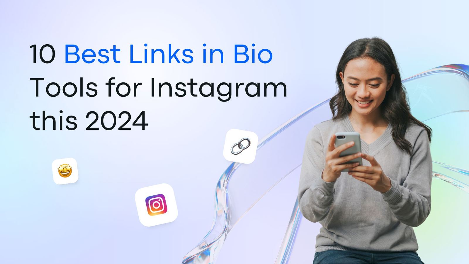 10 Best Link in Bio Tools for Instagram this 2024 | Vista Social