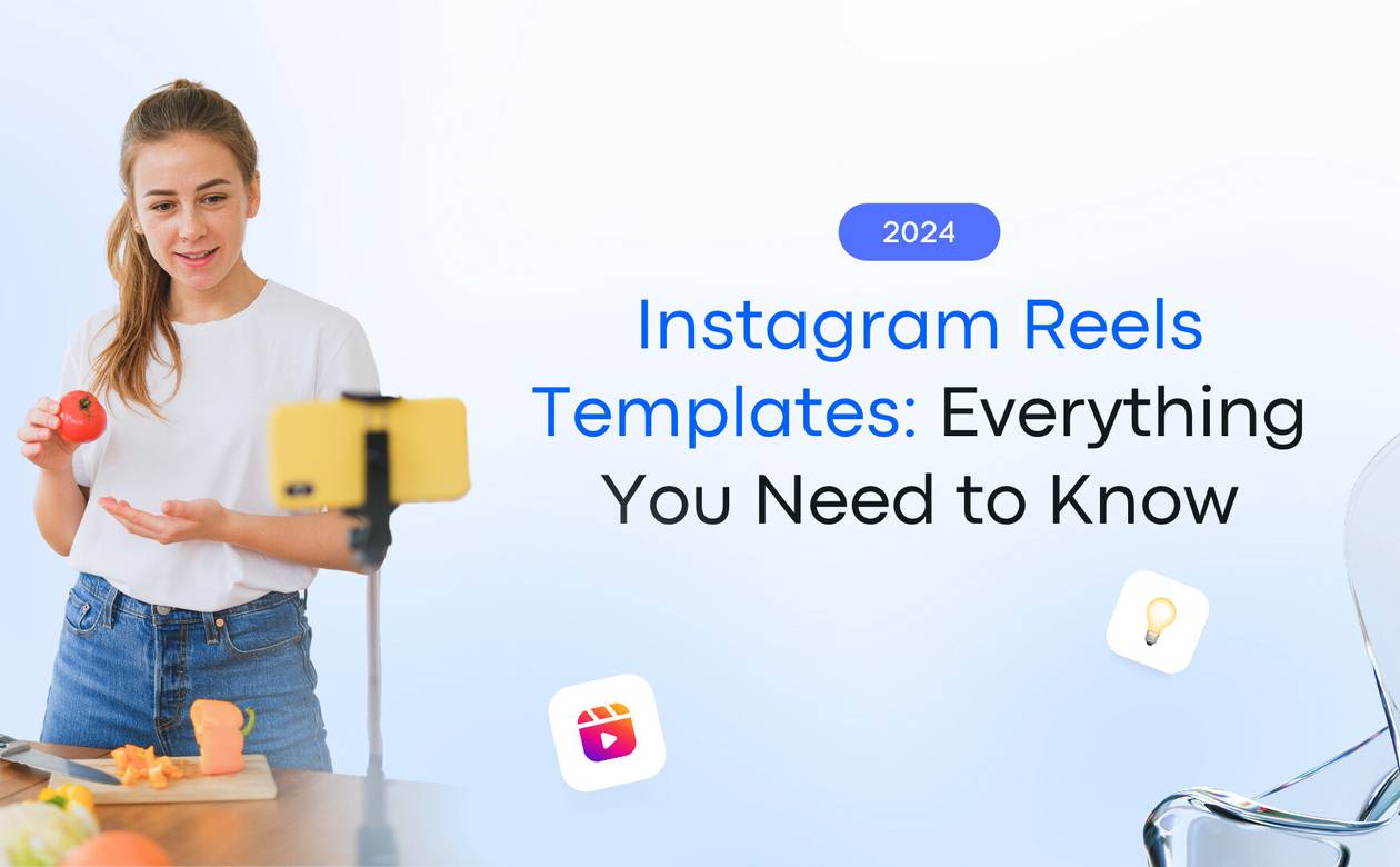 Instagram Reels Templates Featured