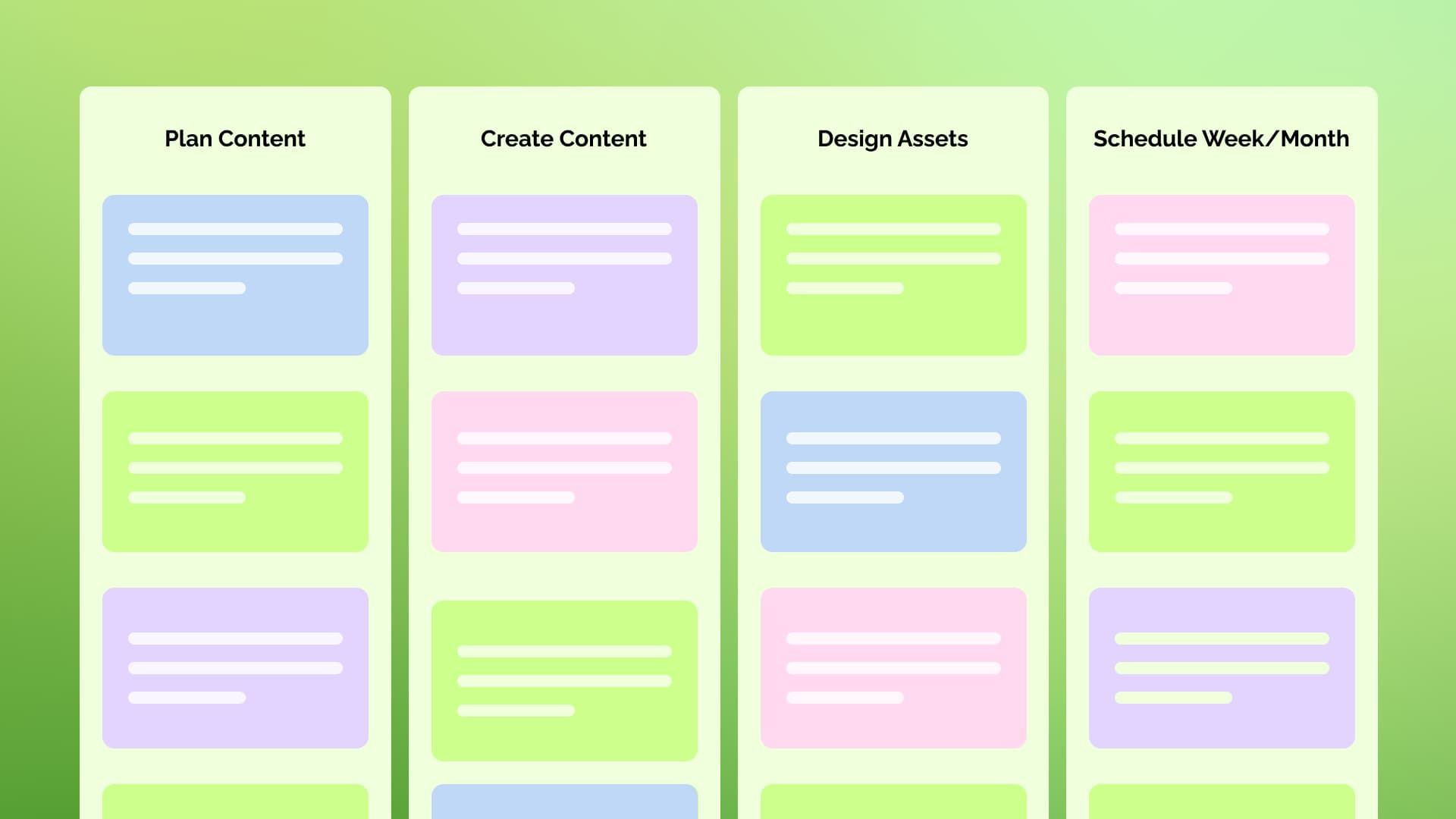 Content Batching: The Ultimate Social Media Scaling Hack