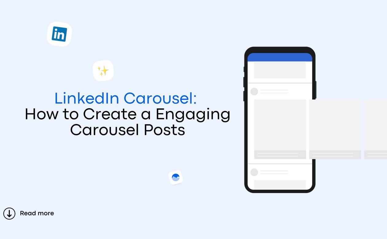 Featured image | Linkedin Carousel