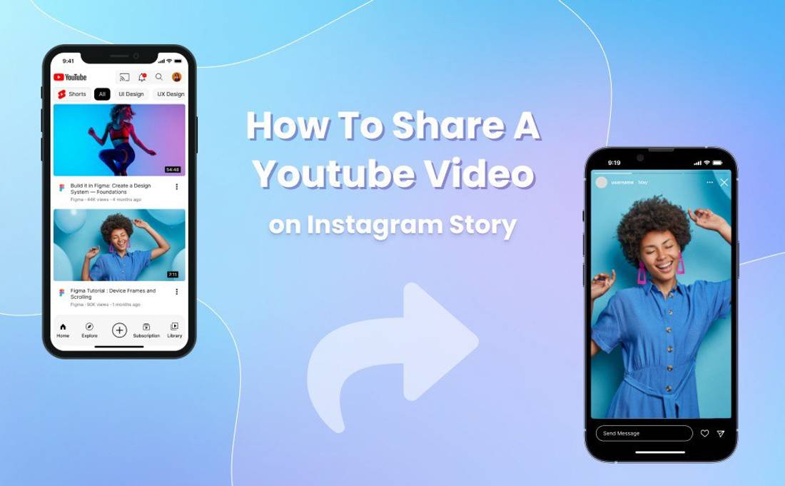 how-to-share-youtube-video-instagram-story