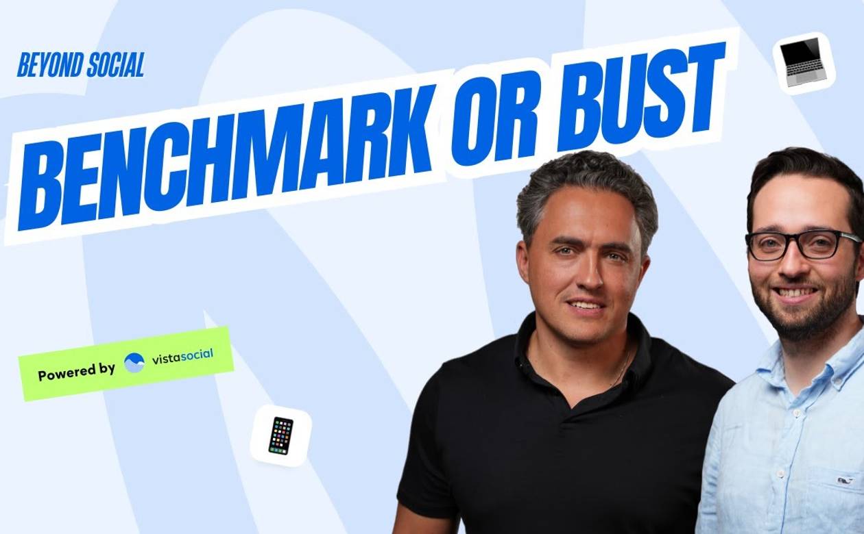 Benchmark or Bust: Why Brands Can’t Afford to Fly Blind