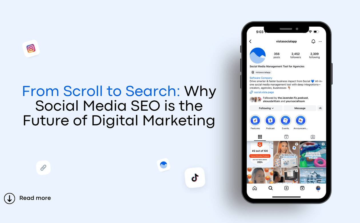 Why Social Media SEO is the Future of Digital Marketing