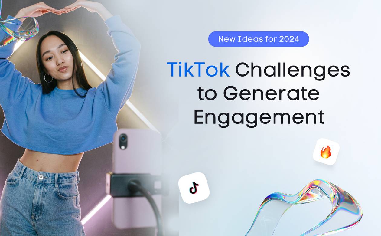 Tiktok challenges
