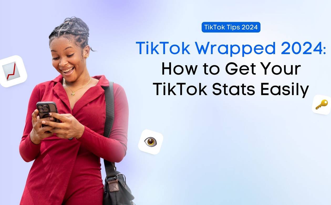 TikTok wrapped