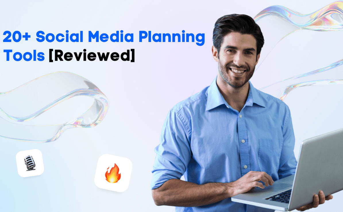social media planning tools