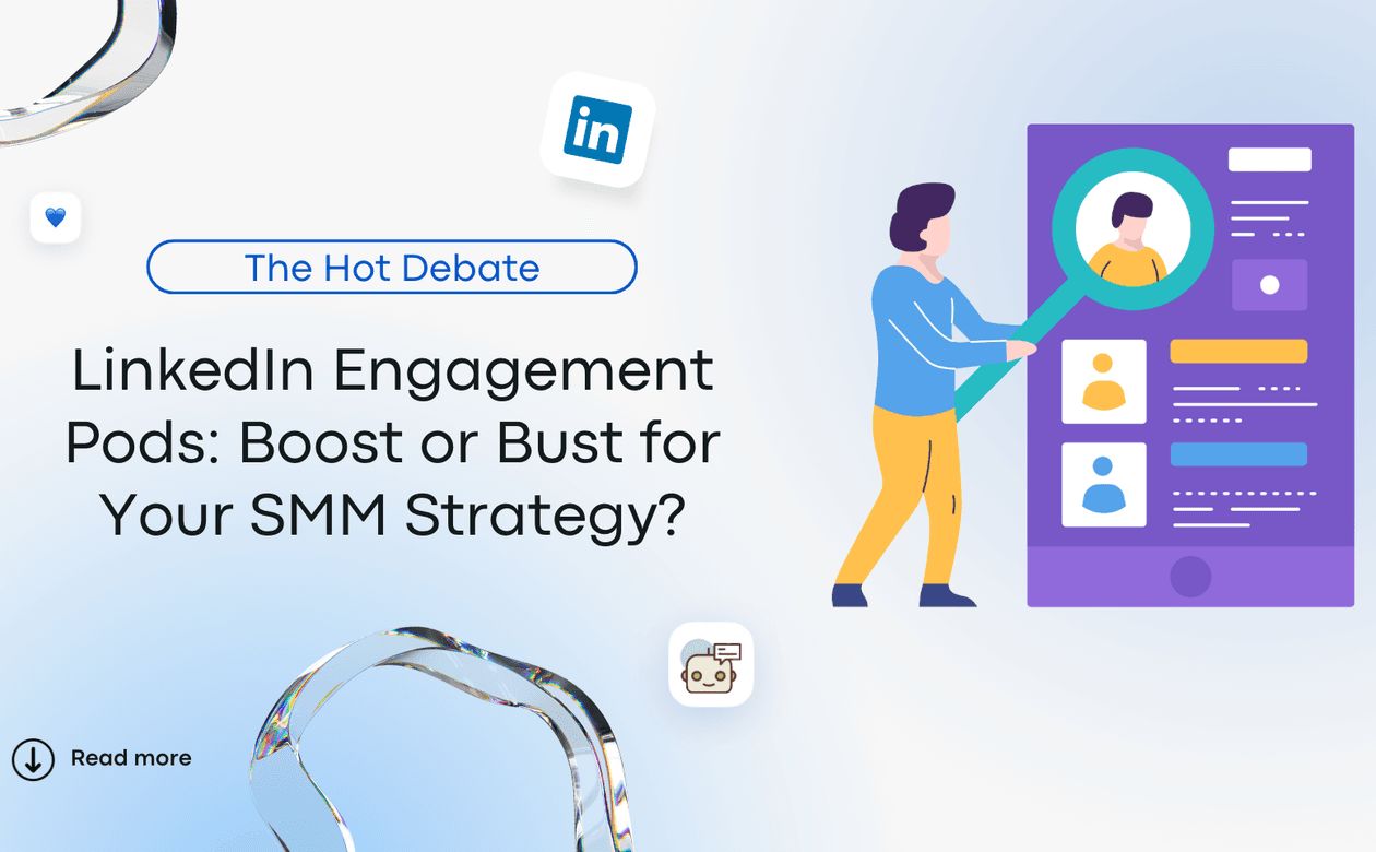 linkedin engagement pods
