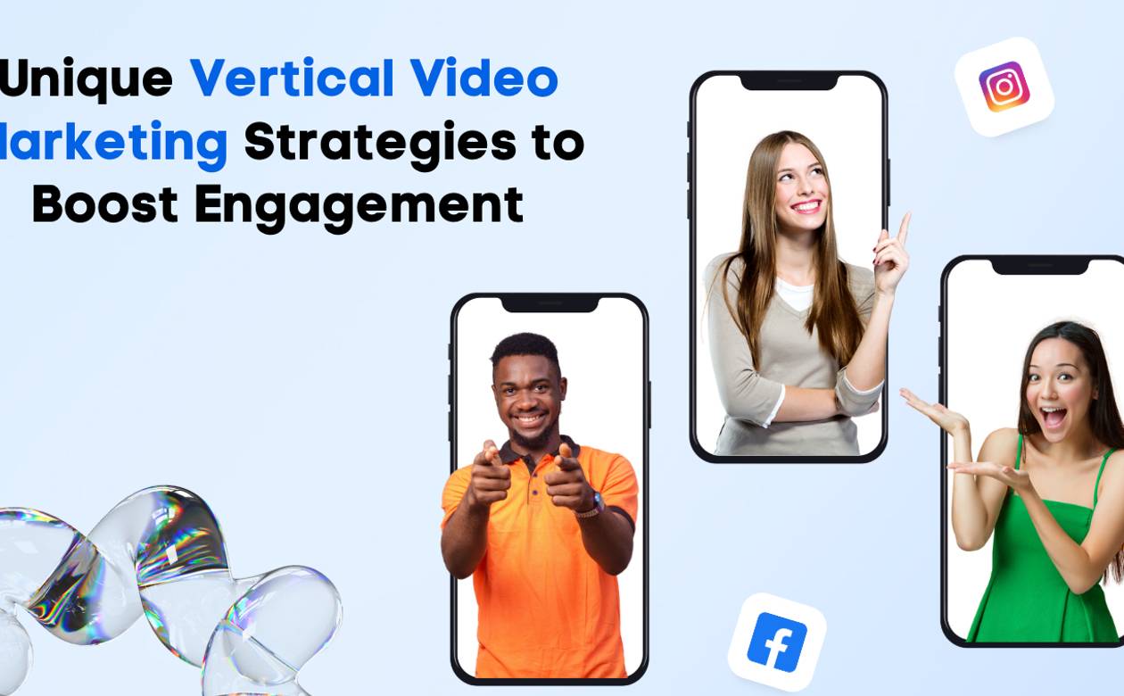 vertical video marketing
