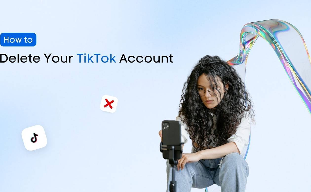 How to Delete Your TikTok Account Featured