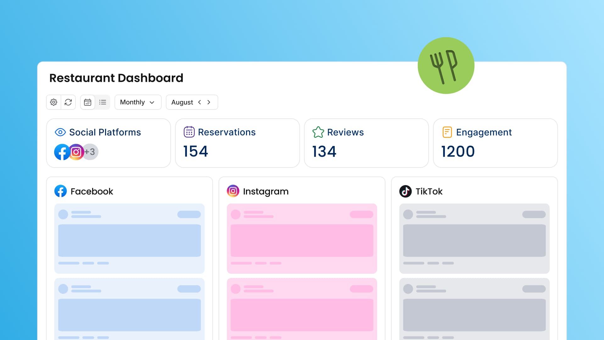 Social Media Marketing for Restaurants: Your Must-Have Strategy