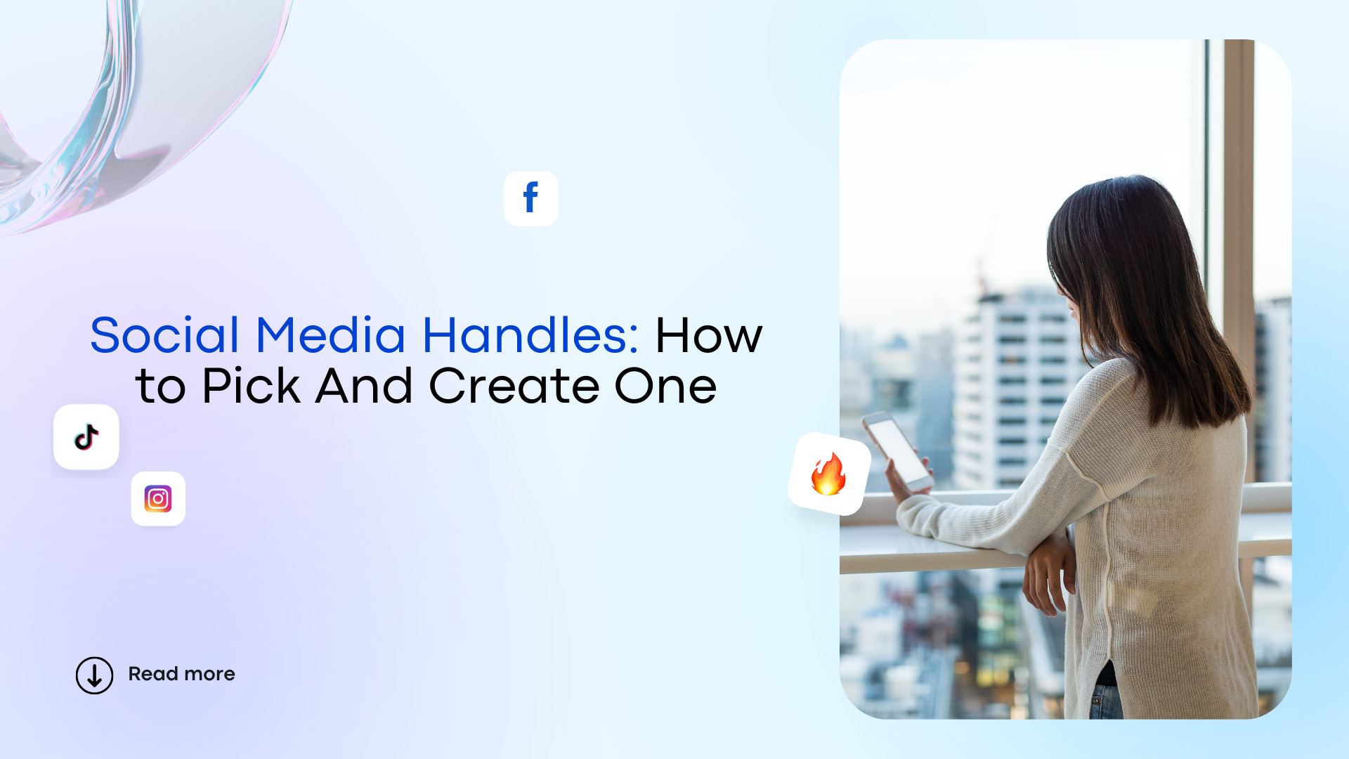 Social Media Handles: How to Pick And Create One