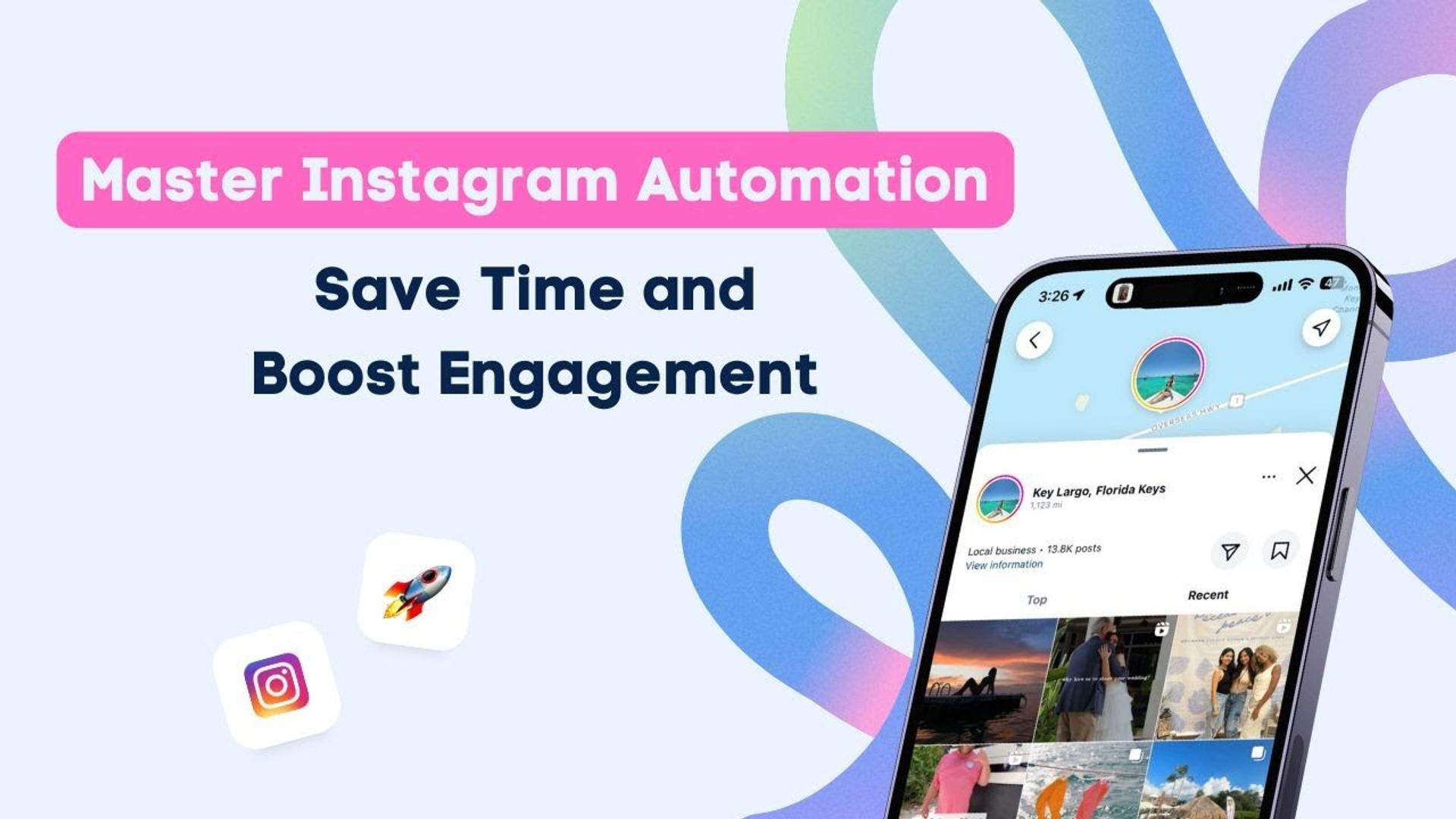 Master Instagram Automation: Save Time and Boost Engagement Master Instagram Automation: Save Time and Boost Engagement