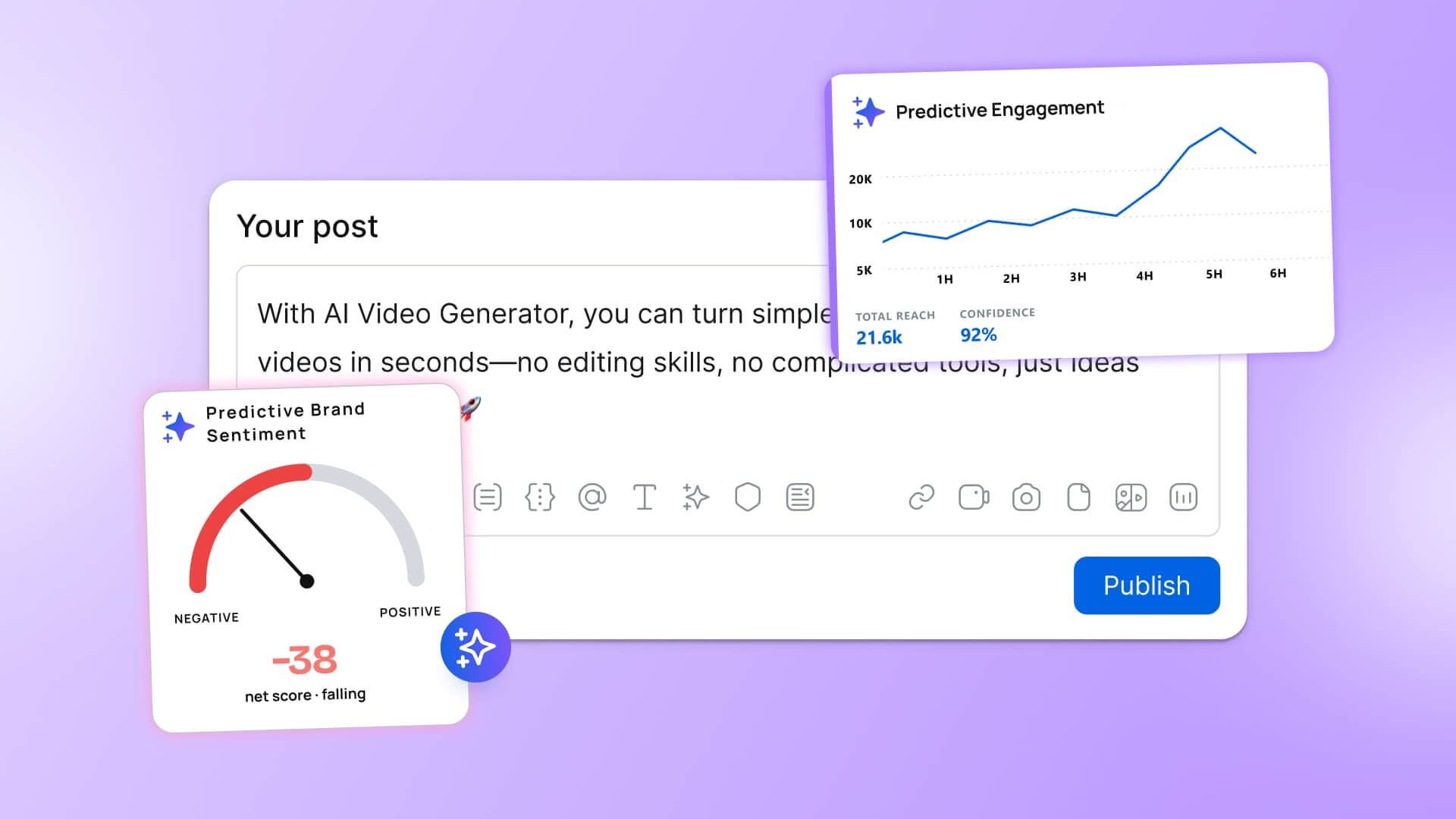 How AI Content Analysis Predicts Performance Before You Publish How AI Content Analysis Predicts Performance Before You Publish