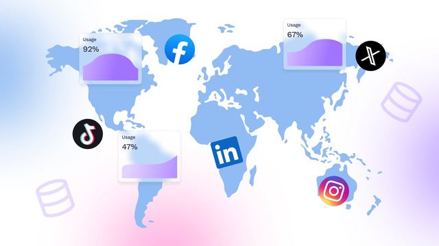35+ Key Social Media Statistics for Marketers in 2026 | Vista Social