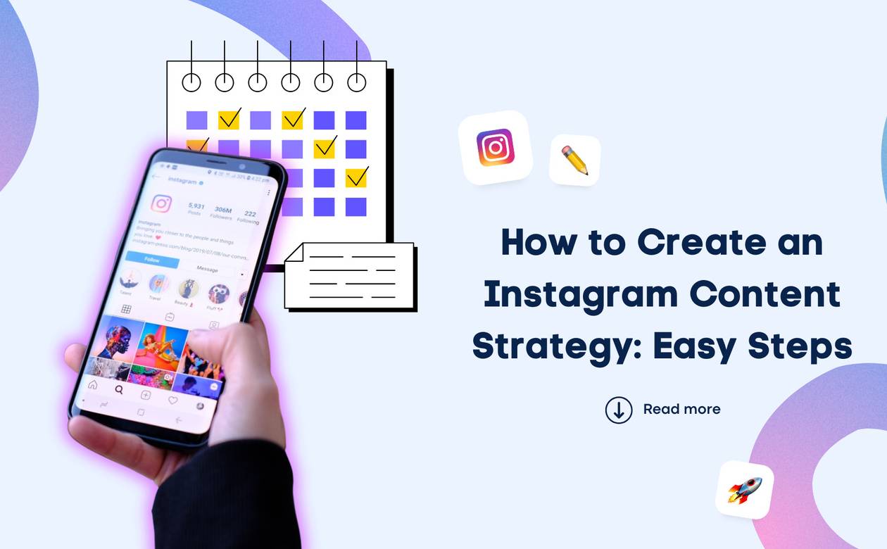 instagram content strategy