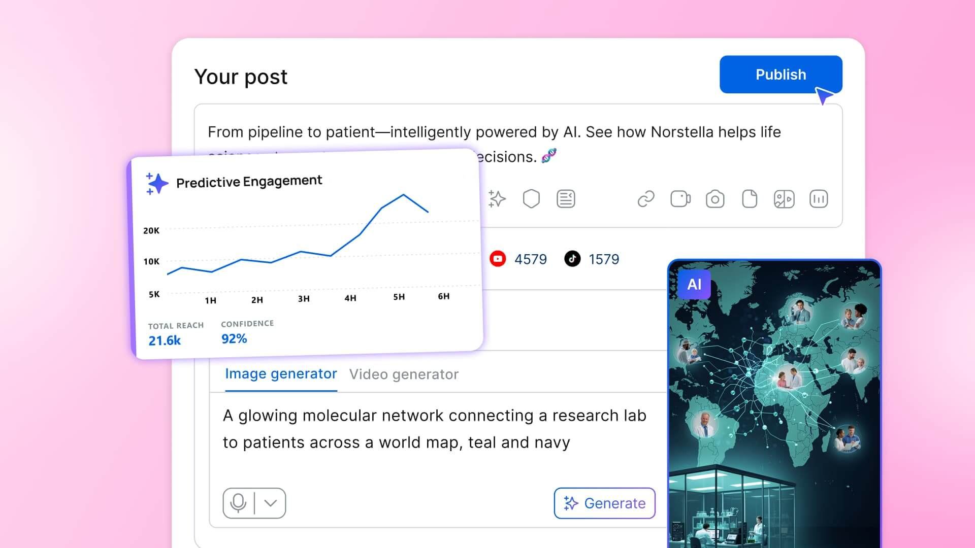 AI Is Not Just a Caption Generator: 10 Ways Social Media Managers Actually Use AI