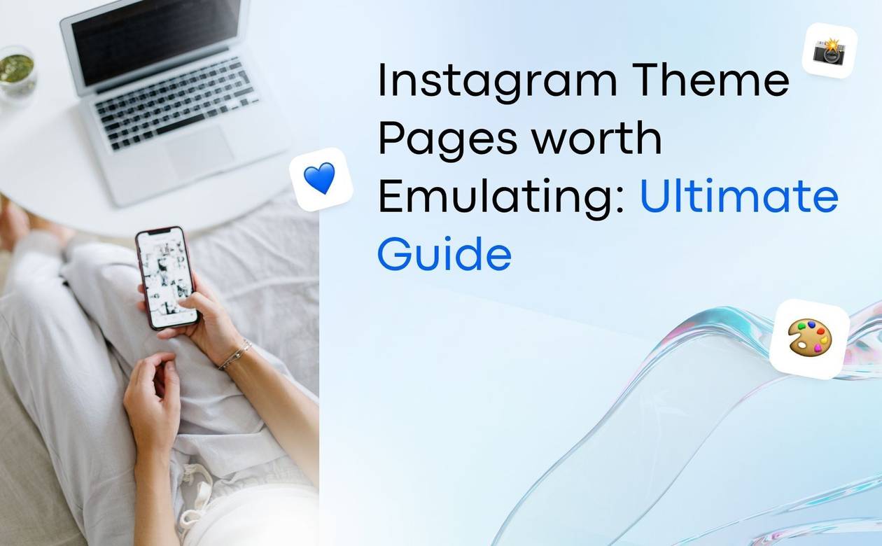 Instagram Theme Pages Featured