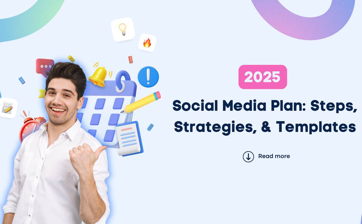 social media plan