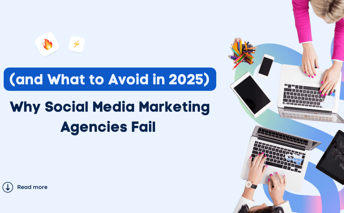 Social Media Agency Fail