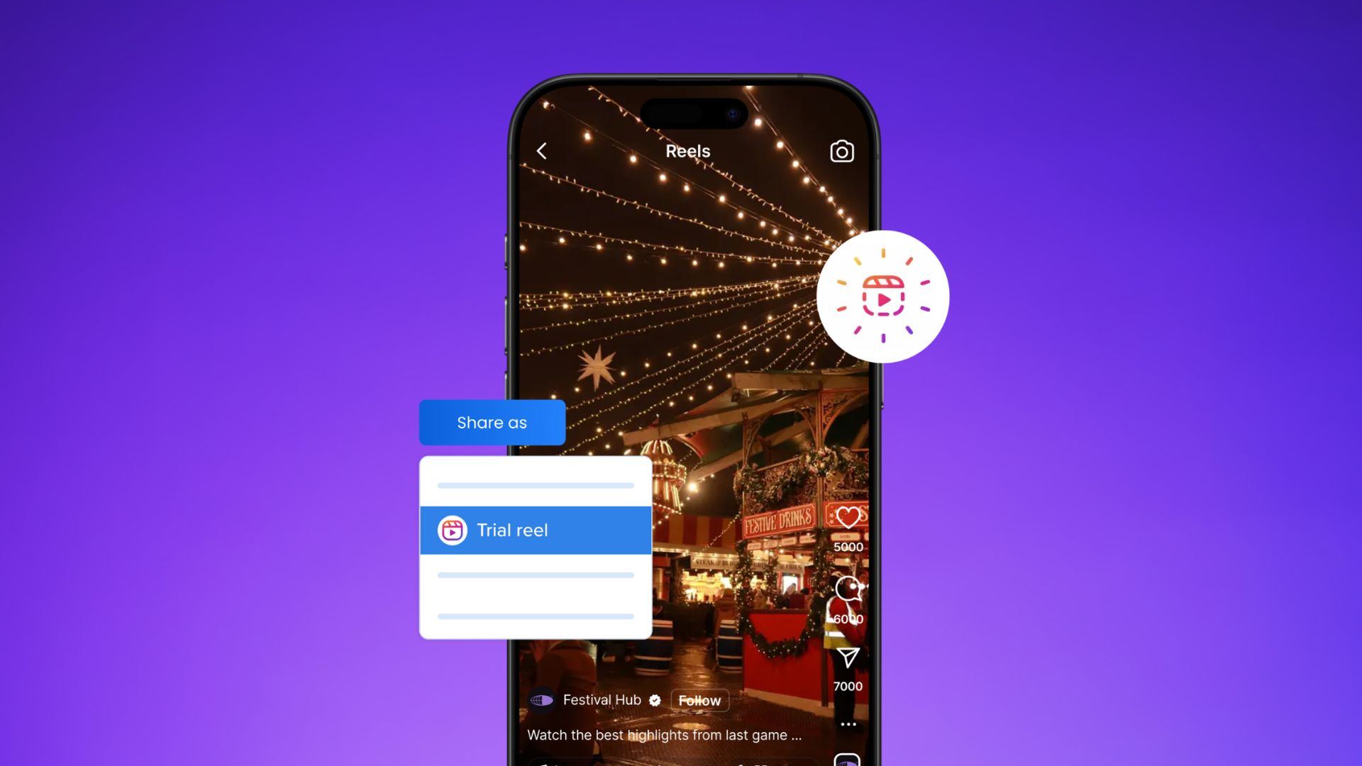 What Are Instagram Trial Reels & How They Can Boost Your Strategy What Are Instagram Trial Reels & How They Can Boost Your Strategy