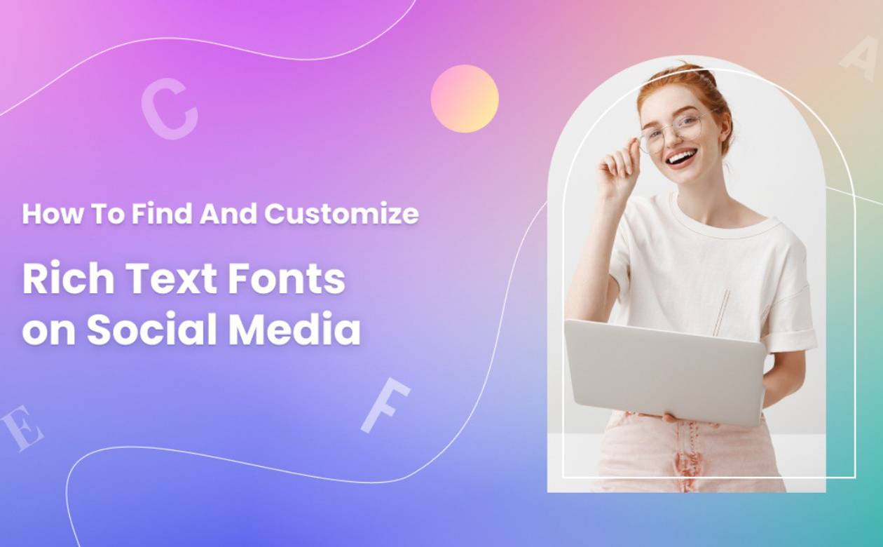 rich-fonts-social-media-posts