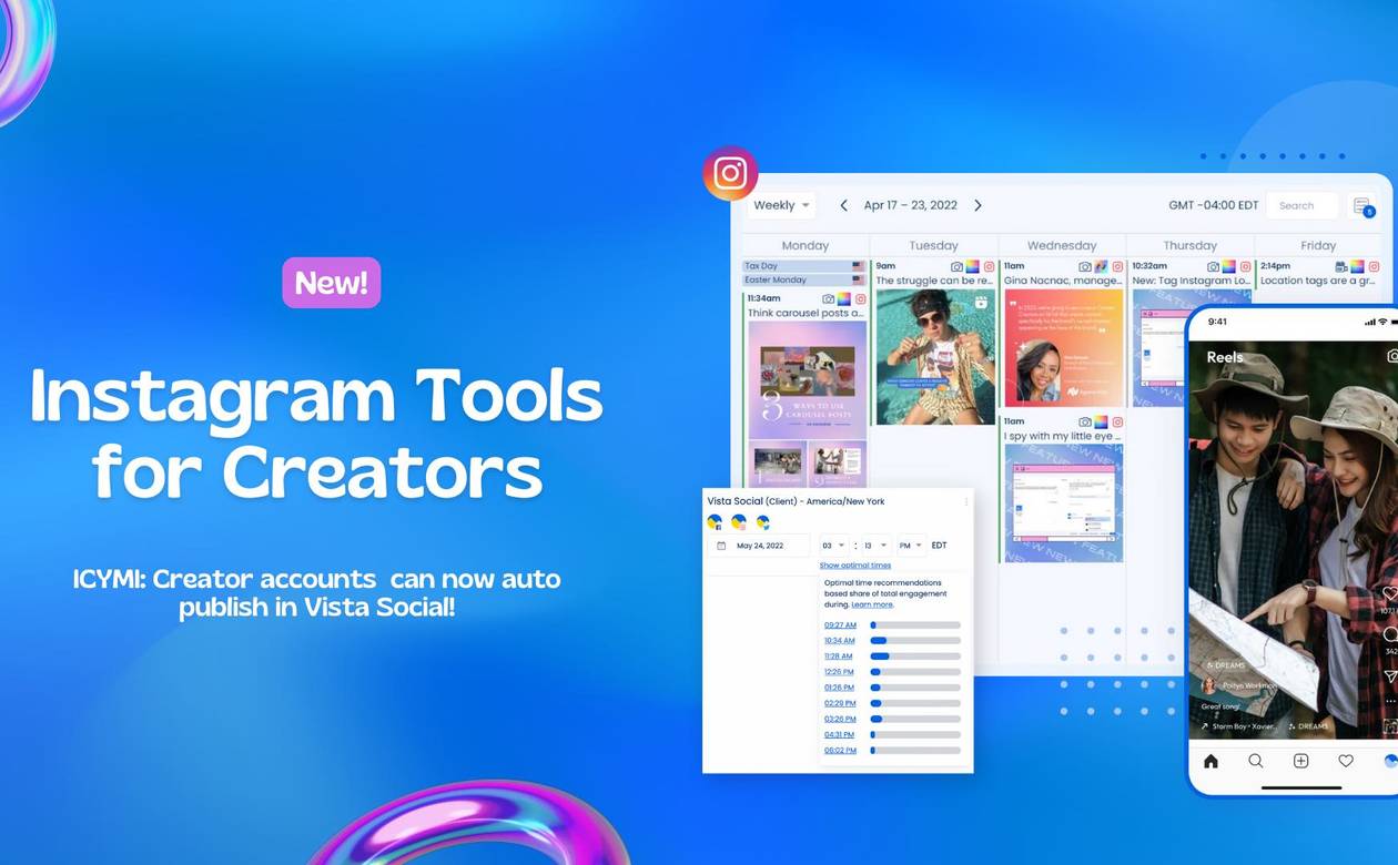 Instagram tools for creators - 66