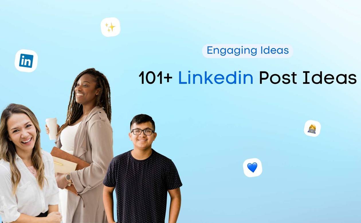 LInkedin Post Ideas