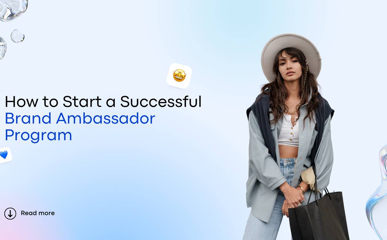 How to Start a Brand Ambassador Program Featured
