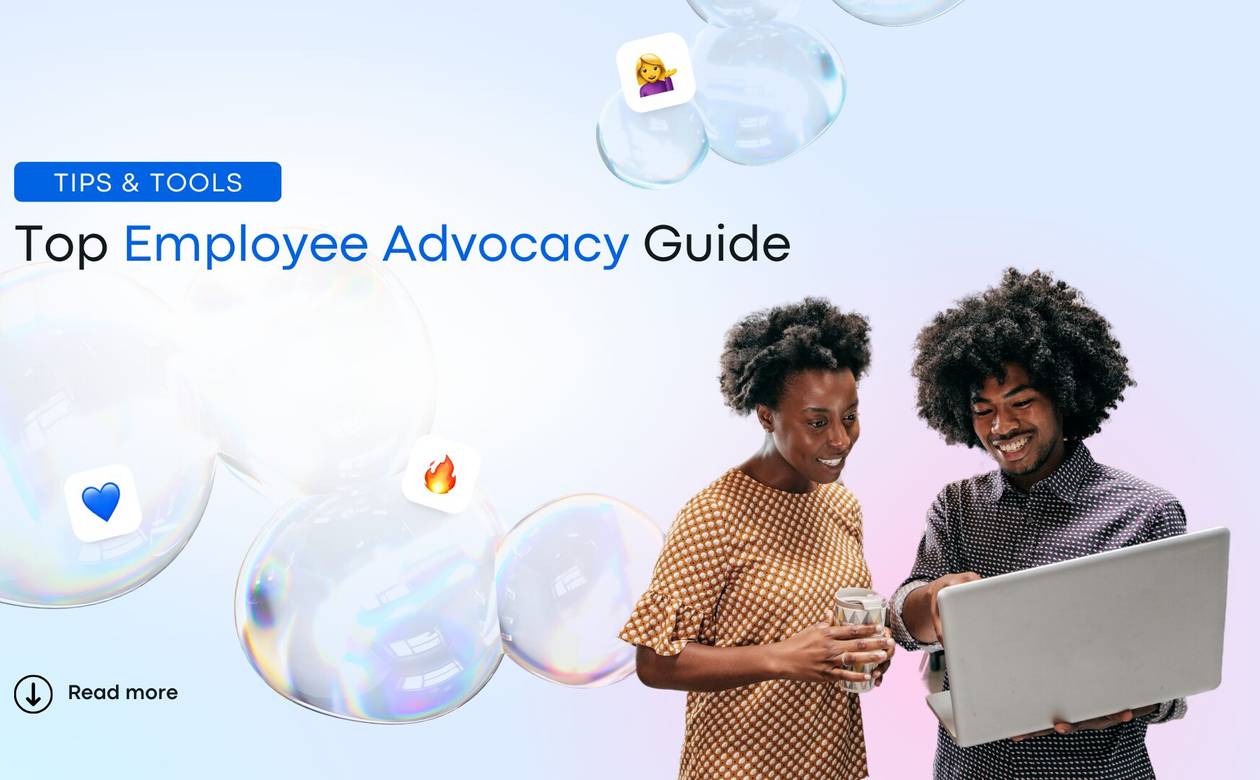 Employee advocacy Featured