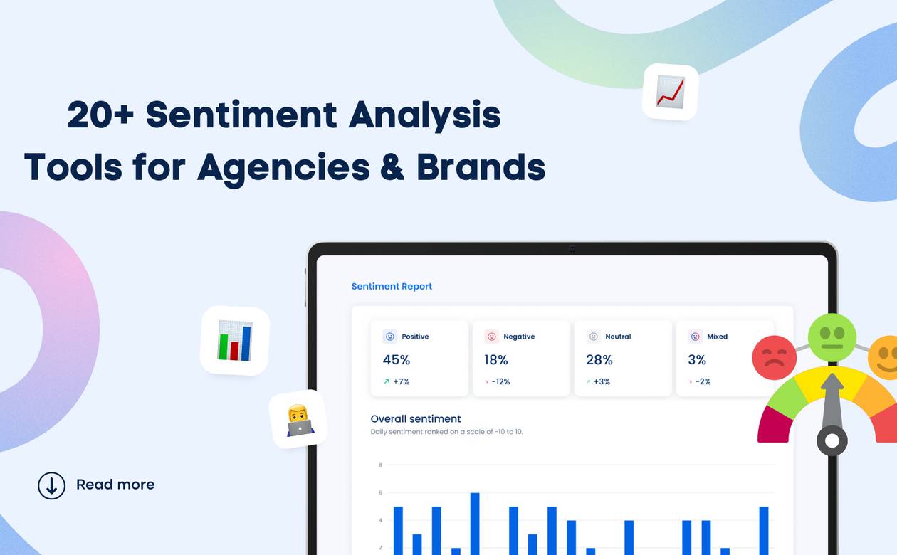 sentiment analysis tools