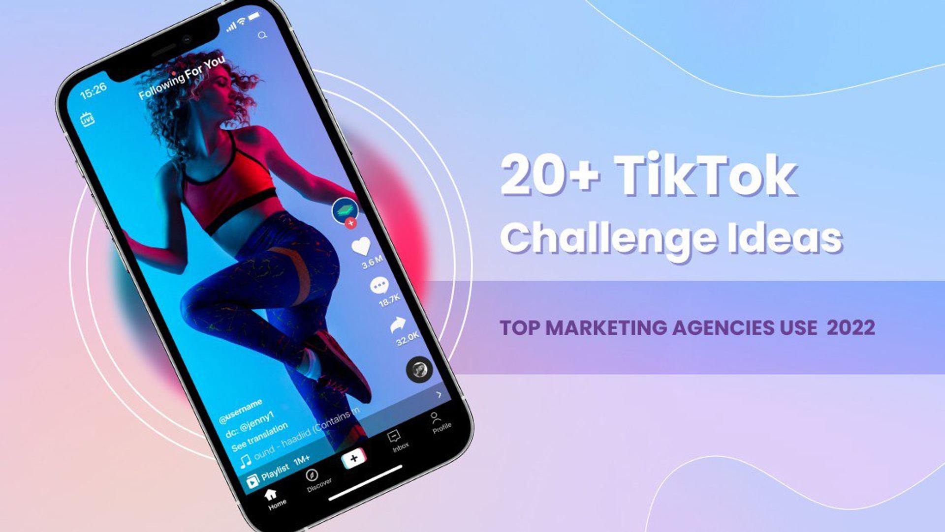 20+ TikTok Challenge Ideas to Get More Views