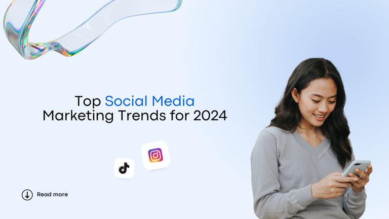 Top Social Media Marketing Trends for 2024 | Vista Social