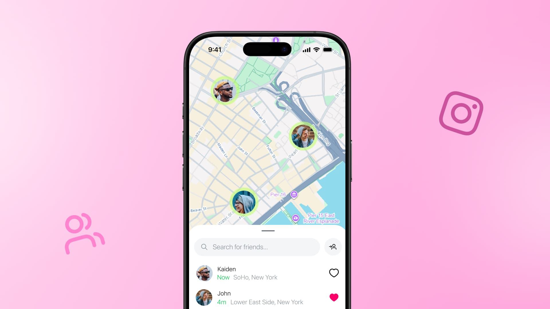 Instagram Friends Map: What Is It & How to Use It