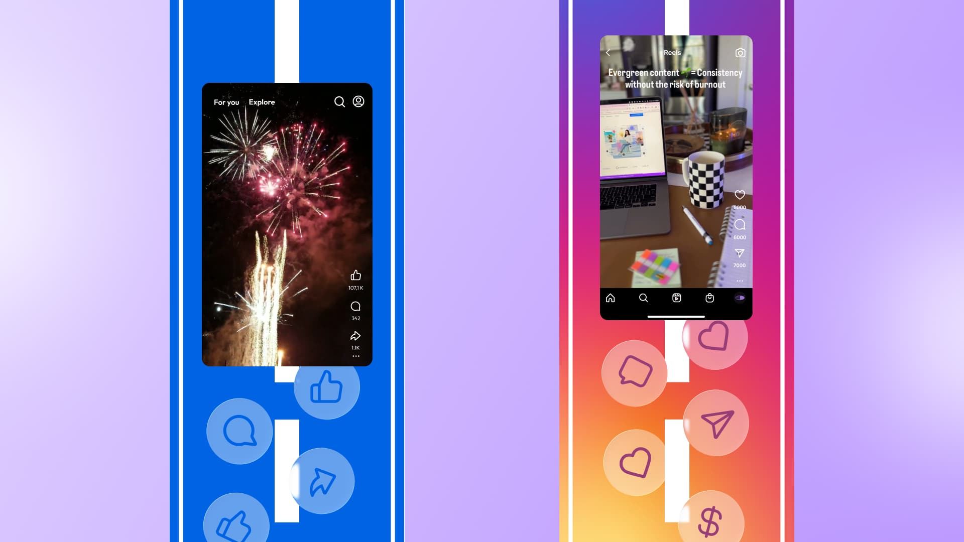 Facebook Reels vs. Instagram Reels: Which Delivers Better Results? Facebook Reels vs. Instagram Reels: Which Delivers Better Results?