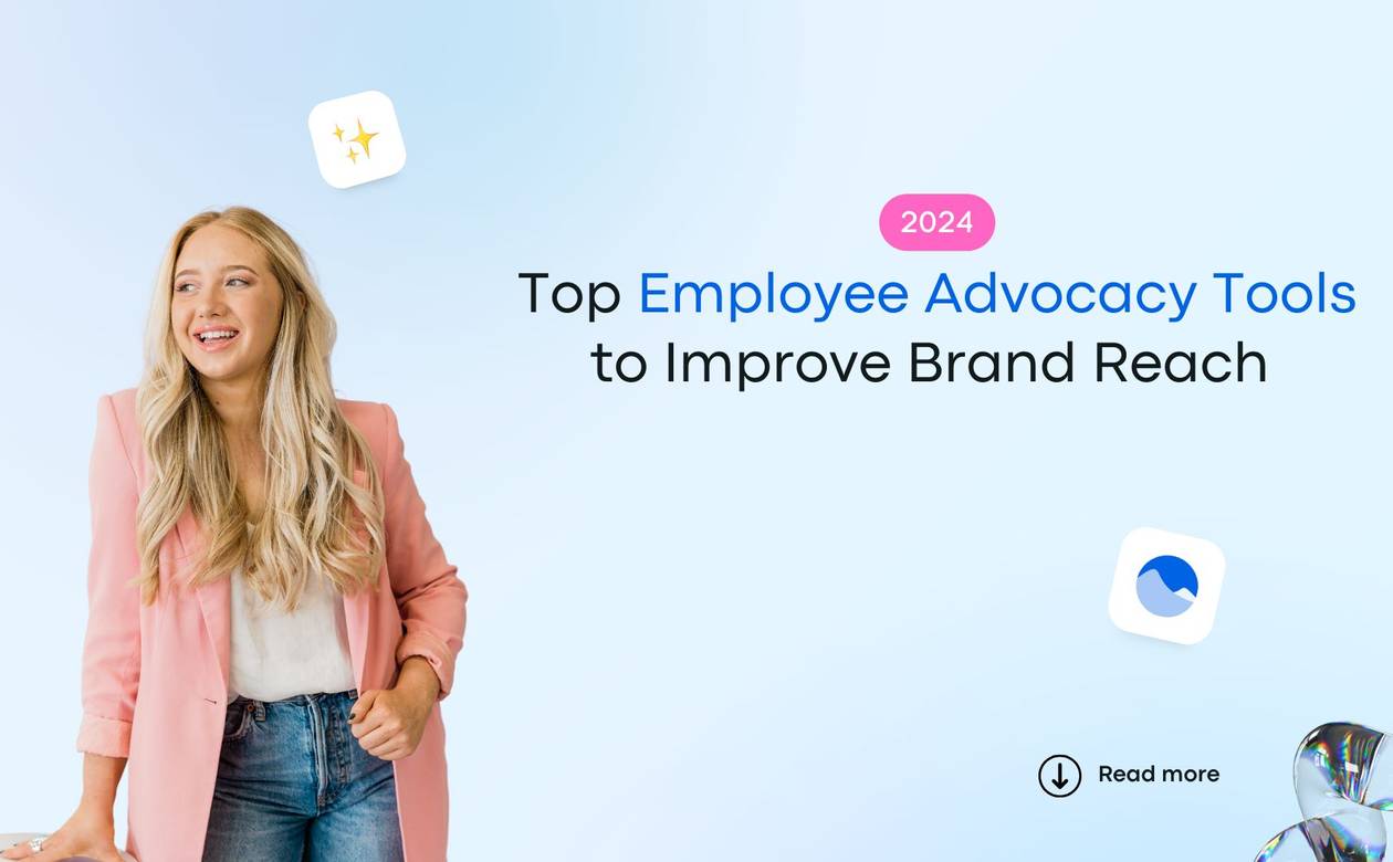 employee advocacy tools