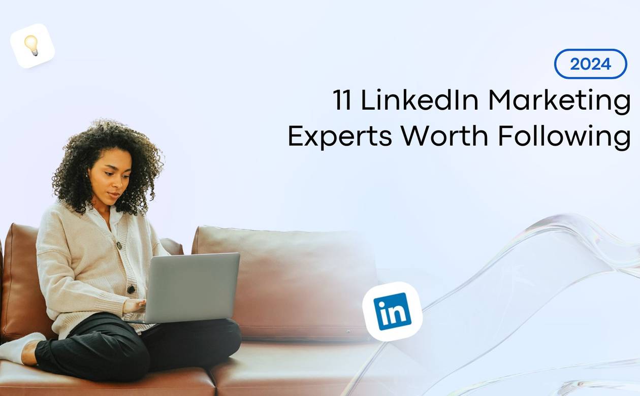 Linkedin marketing experts
