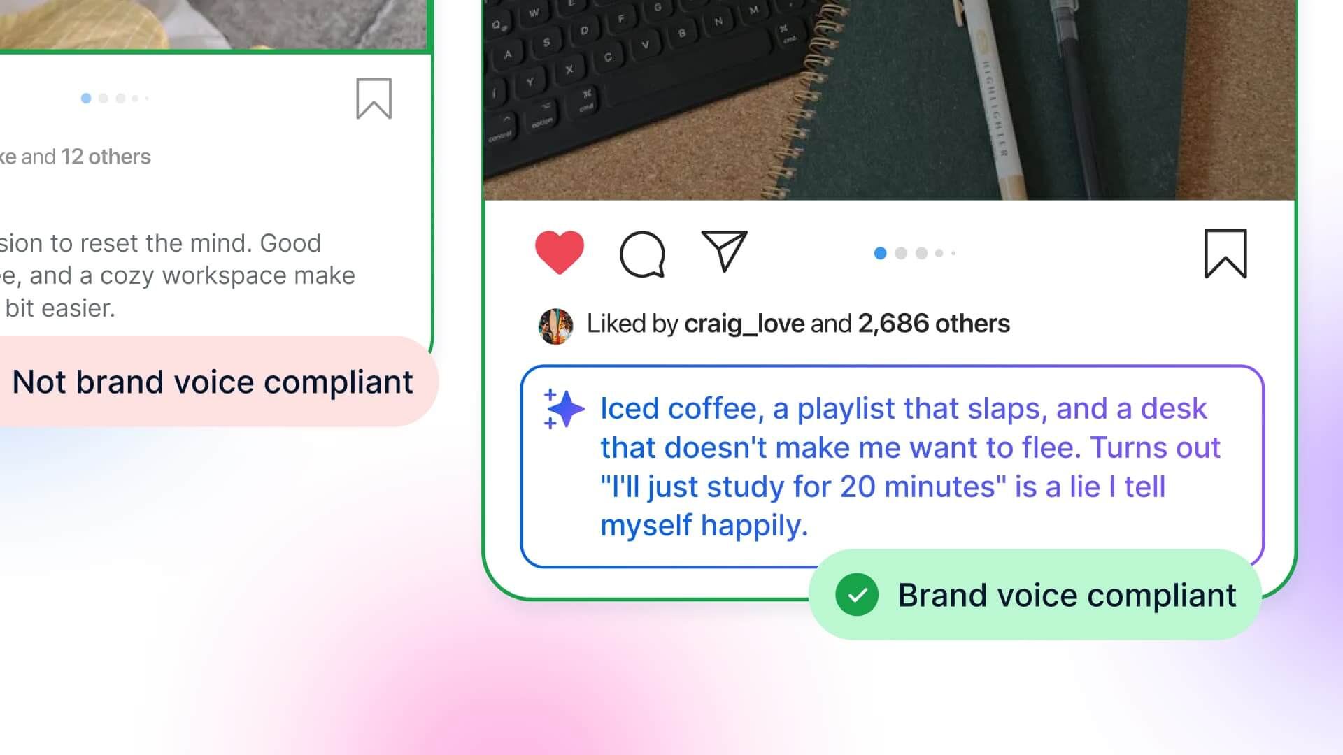 The Brand Voice Playbook: How to Make AI Content Sound Like You The Brand Voice Playbook: How to Make AI Content Sound Like You